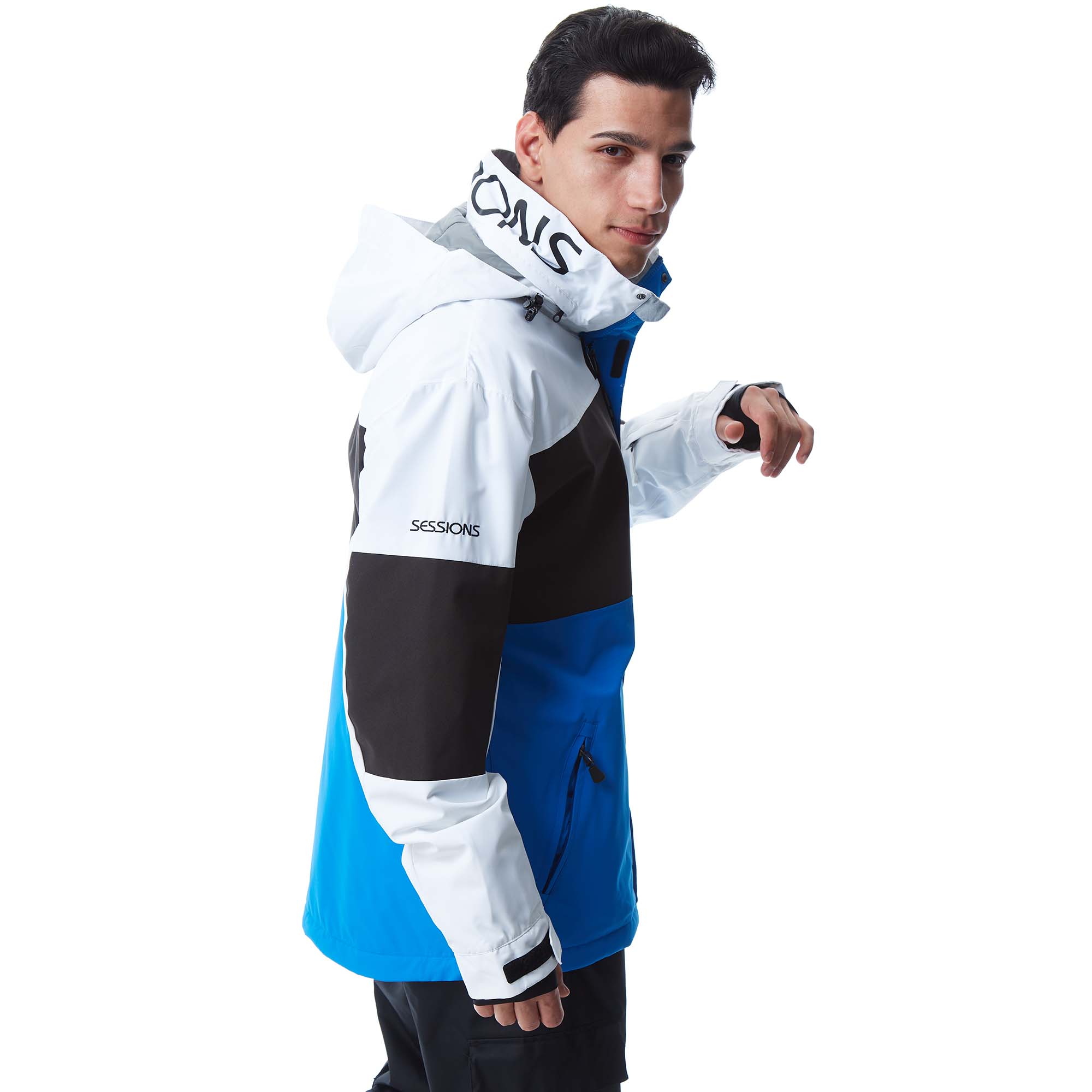 Sessions Annex Men's Ski/Snowboard Jacket