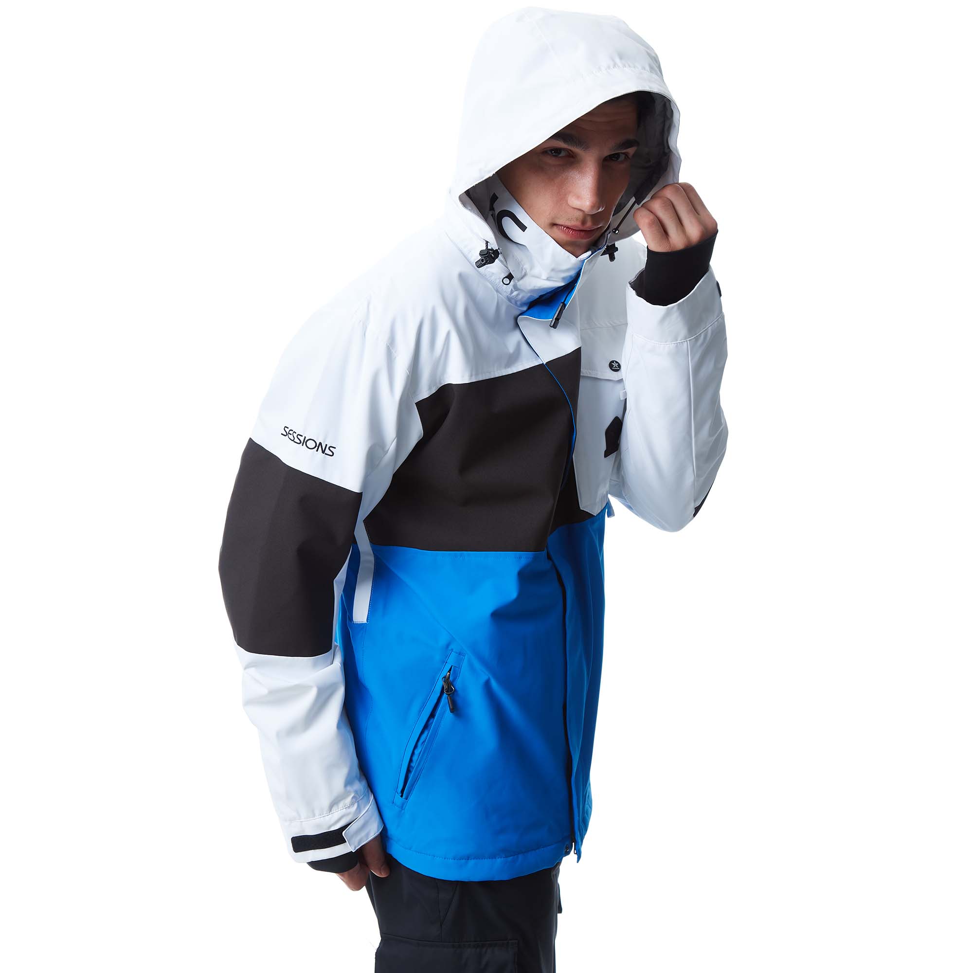 Sessions Annex Men's Ski/Snowboard Jacket