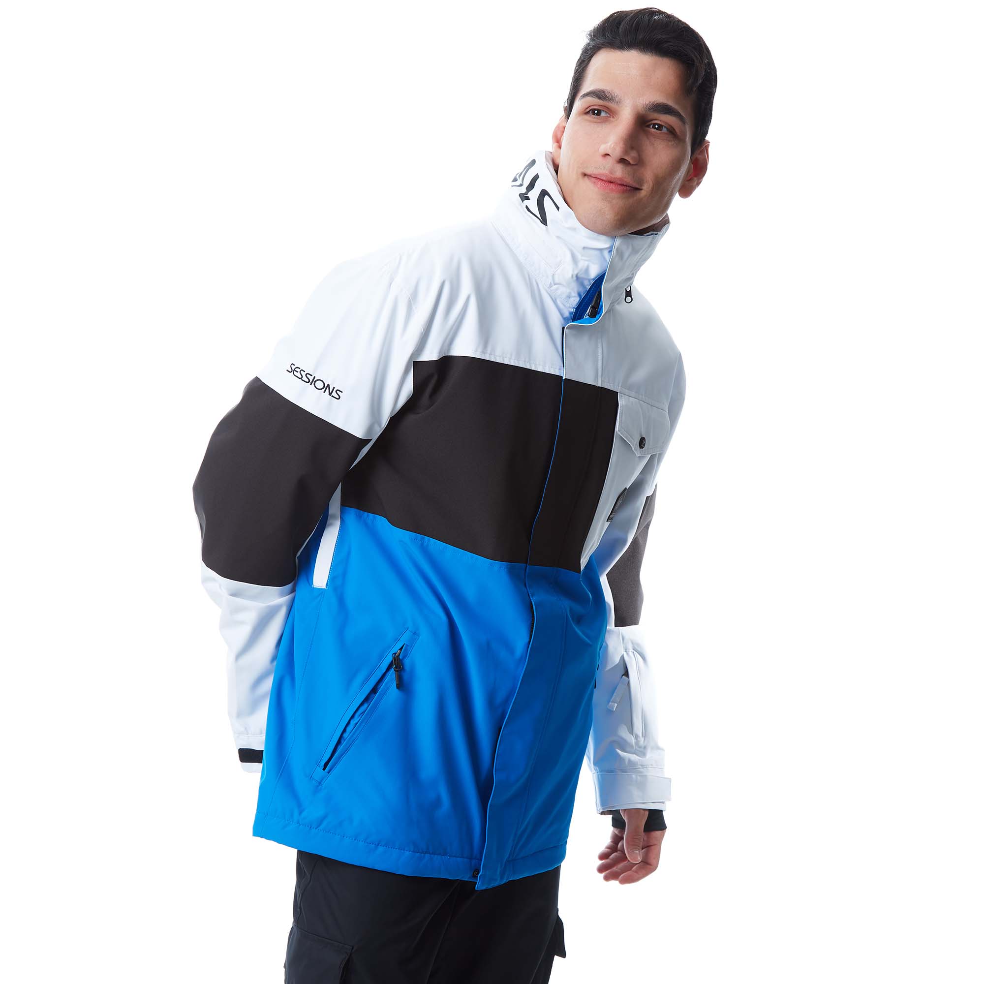 Sessions Annex Men's Ski/Snowboard Jacket