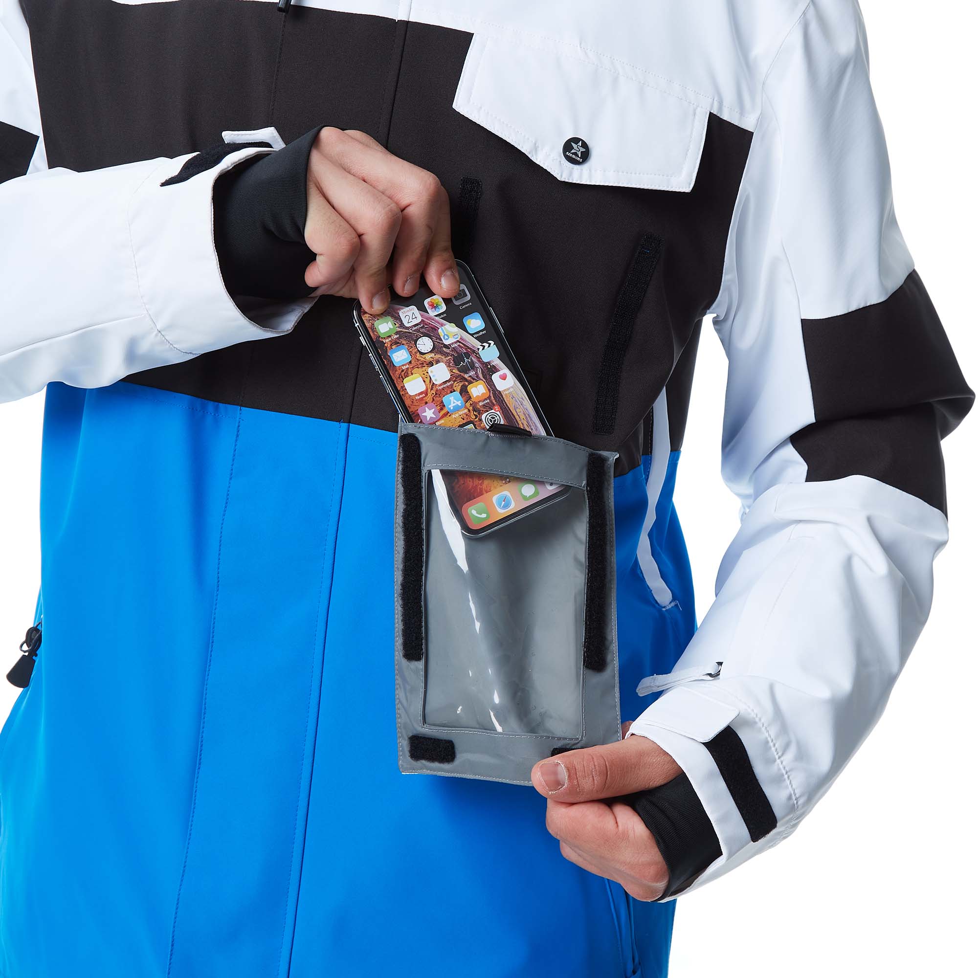 Sessions Annex Men's Ski/Snowboard Jacket