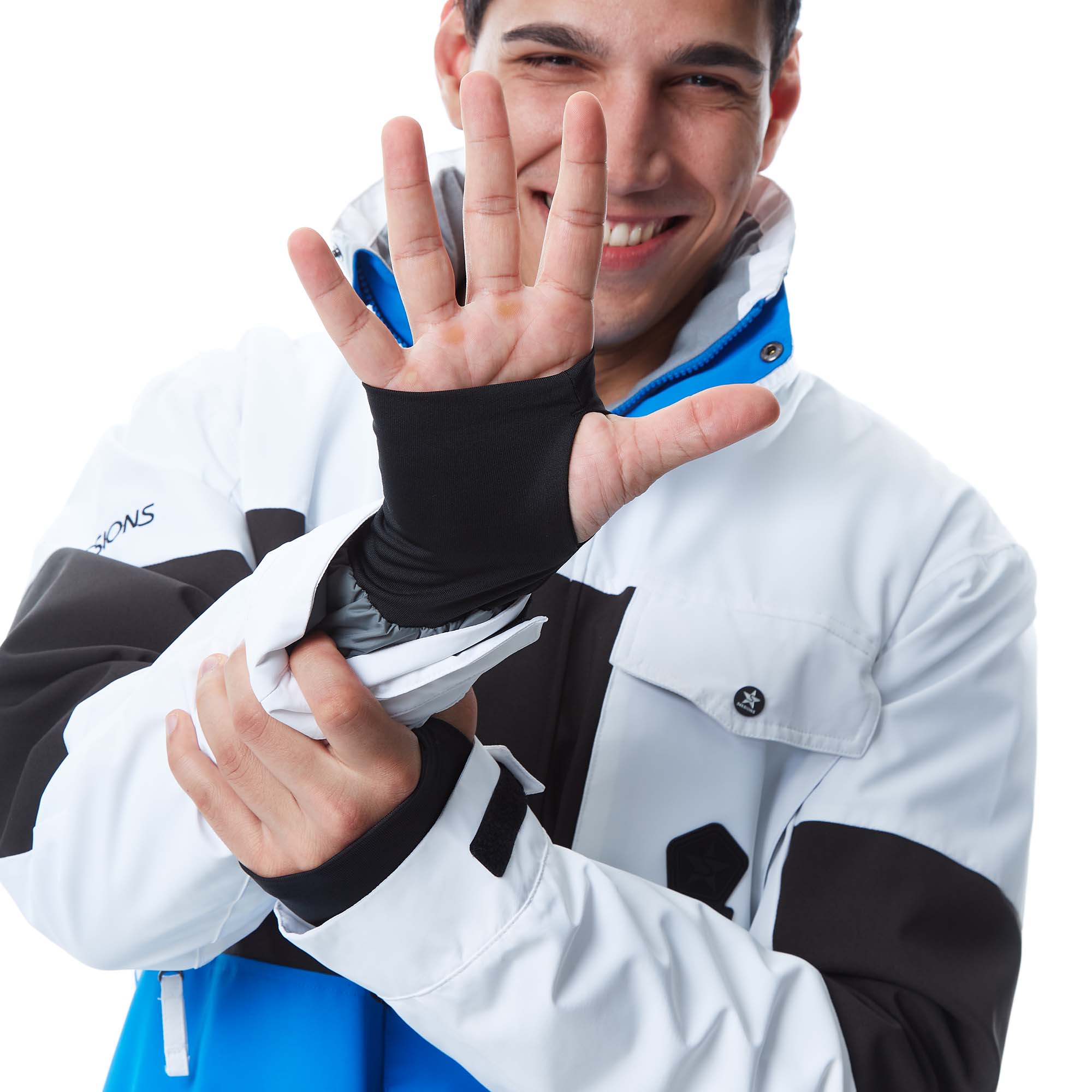 Sessions Annex Men's Ski/Snowboard Jacket