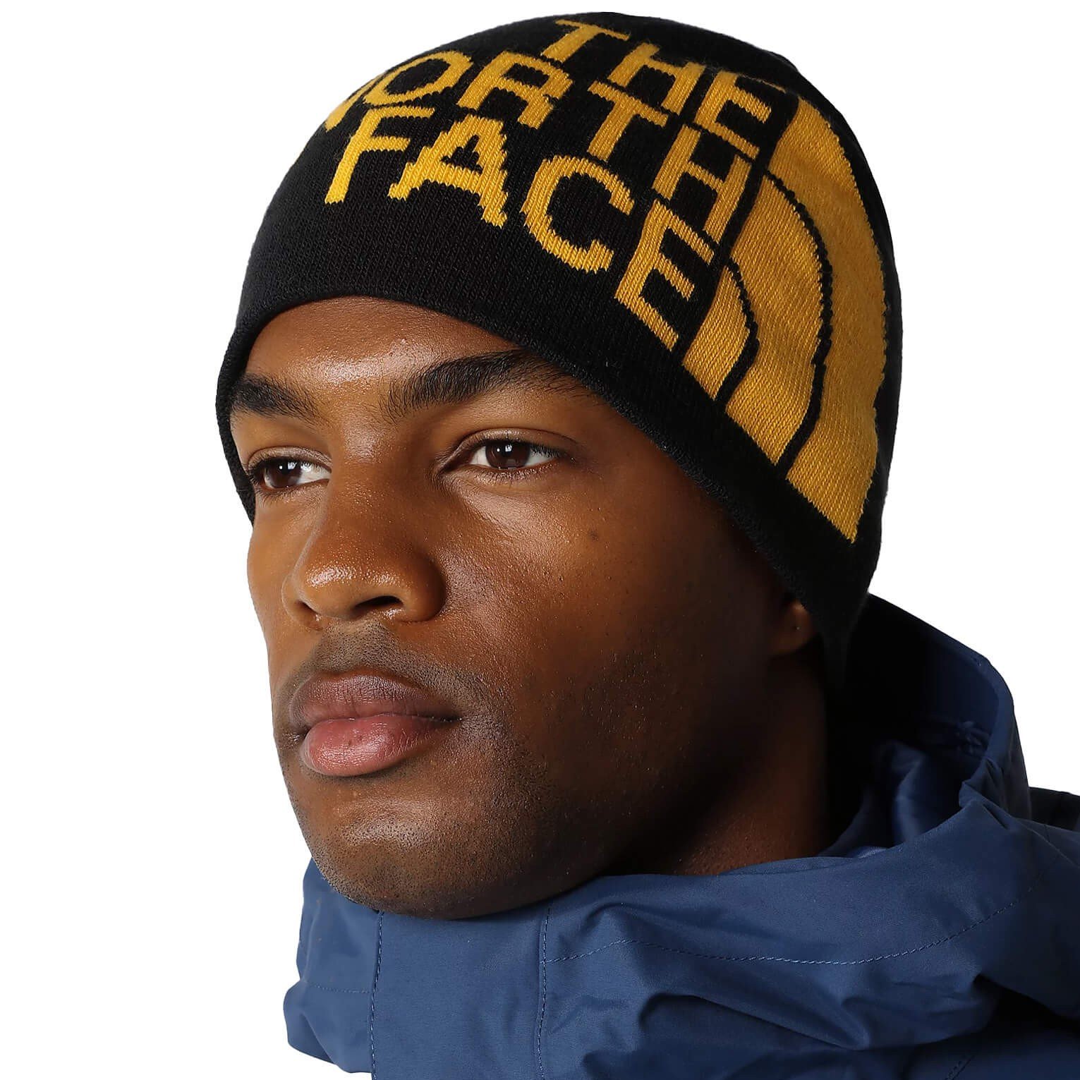 The North Face Reversible TNF Banner Beanie Hat