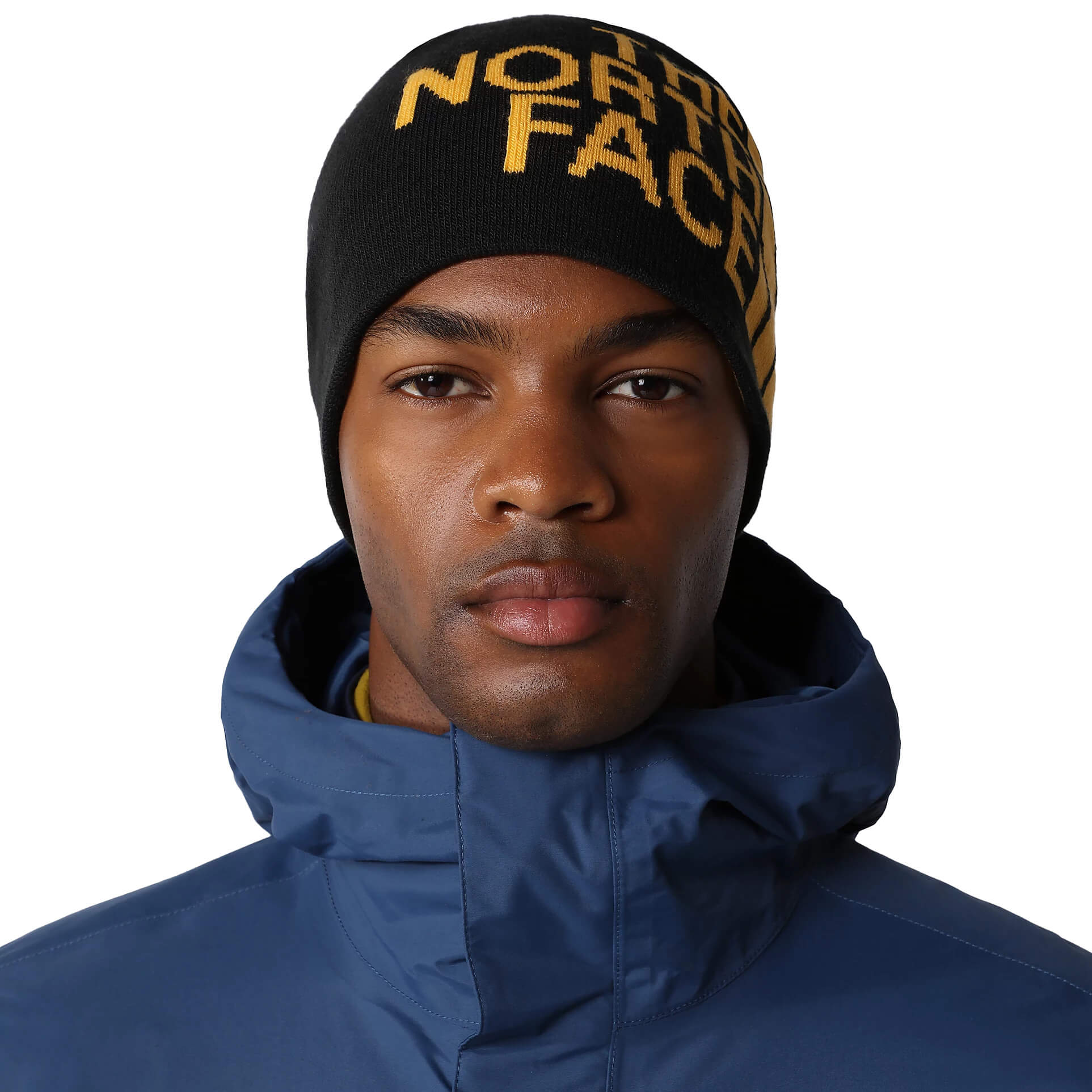 The North Face Reversible TNF Banner Beanie Hat