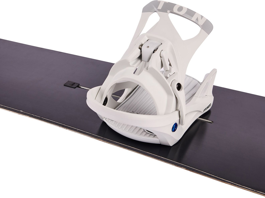 Burton Step On Re:Flex Snowboard Bindings 2023 | Absolute-Snow