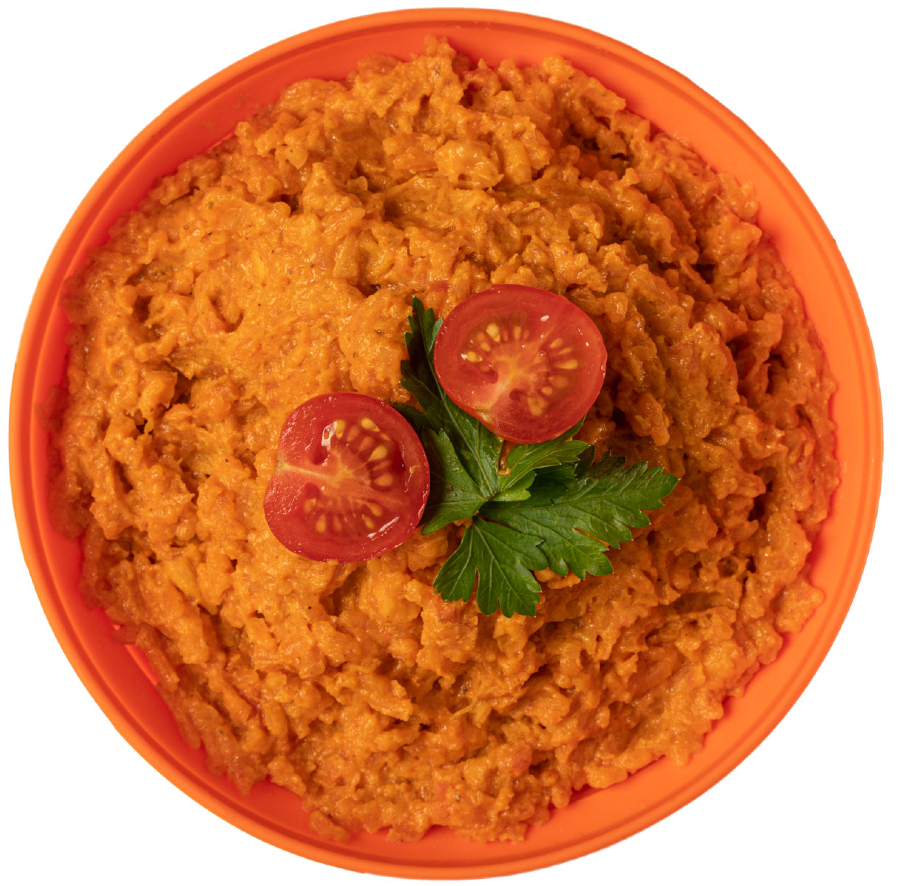 Expedition Foods Chicken Korma + Rice Meal Hiking Food