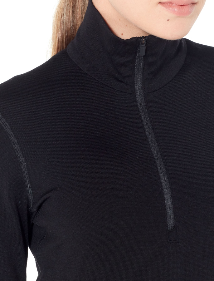 Icebreaker 260 Tech Women's LS Half-Zip Top