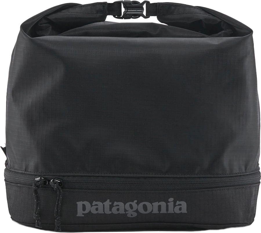 Patagonia Black Hole MLC Cube 12 Roll-top Duffel Bag