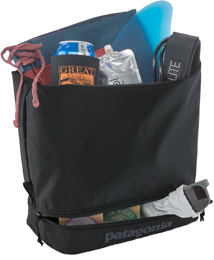 Patagonia Black Hole MLC Cube 12 Roll-top Duffel Bag