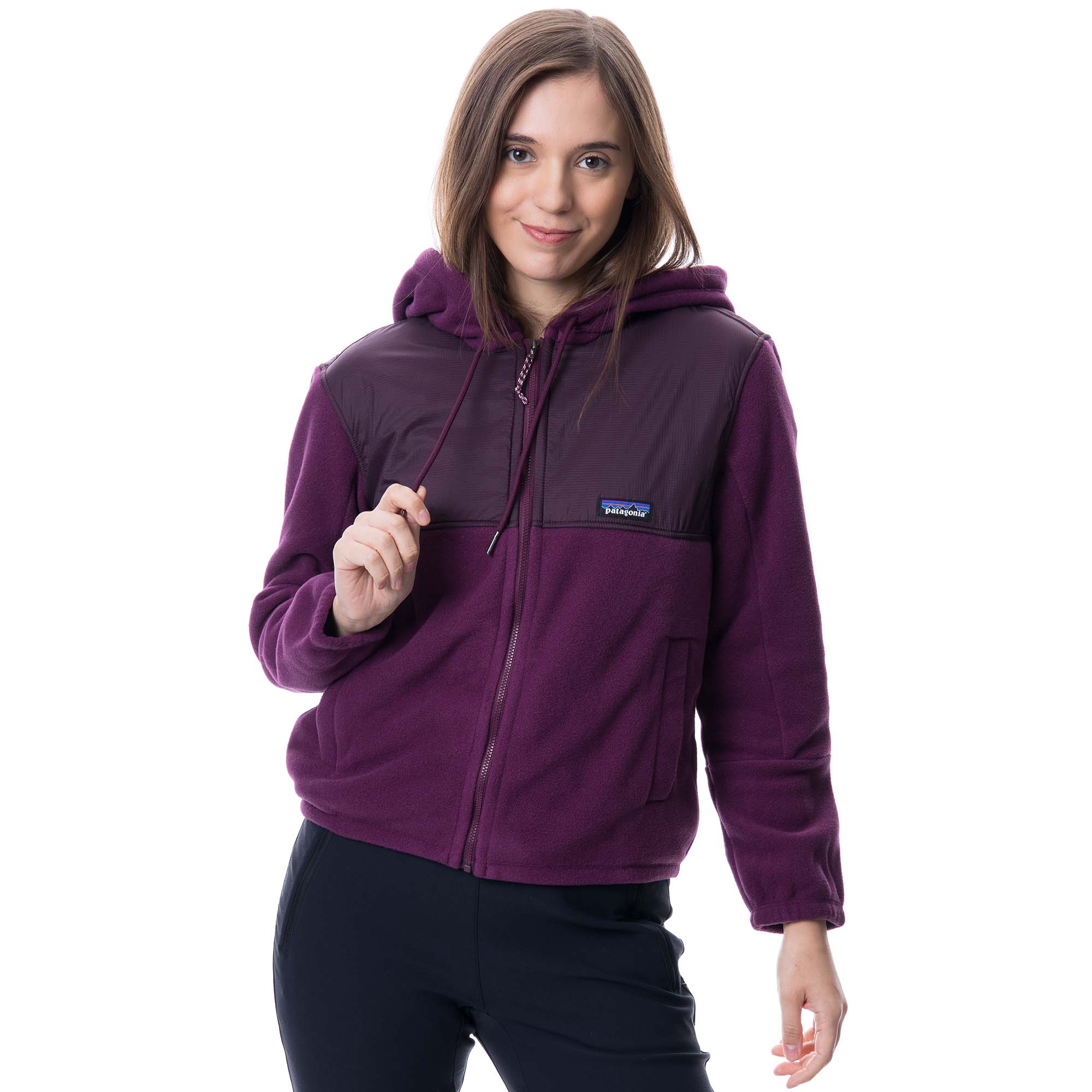 Patagonia Microdini Women's Hooded Fleece