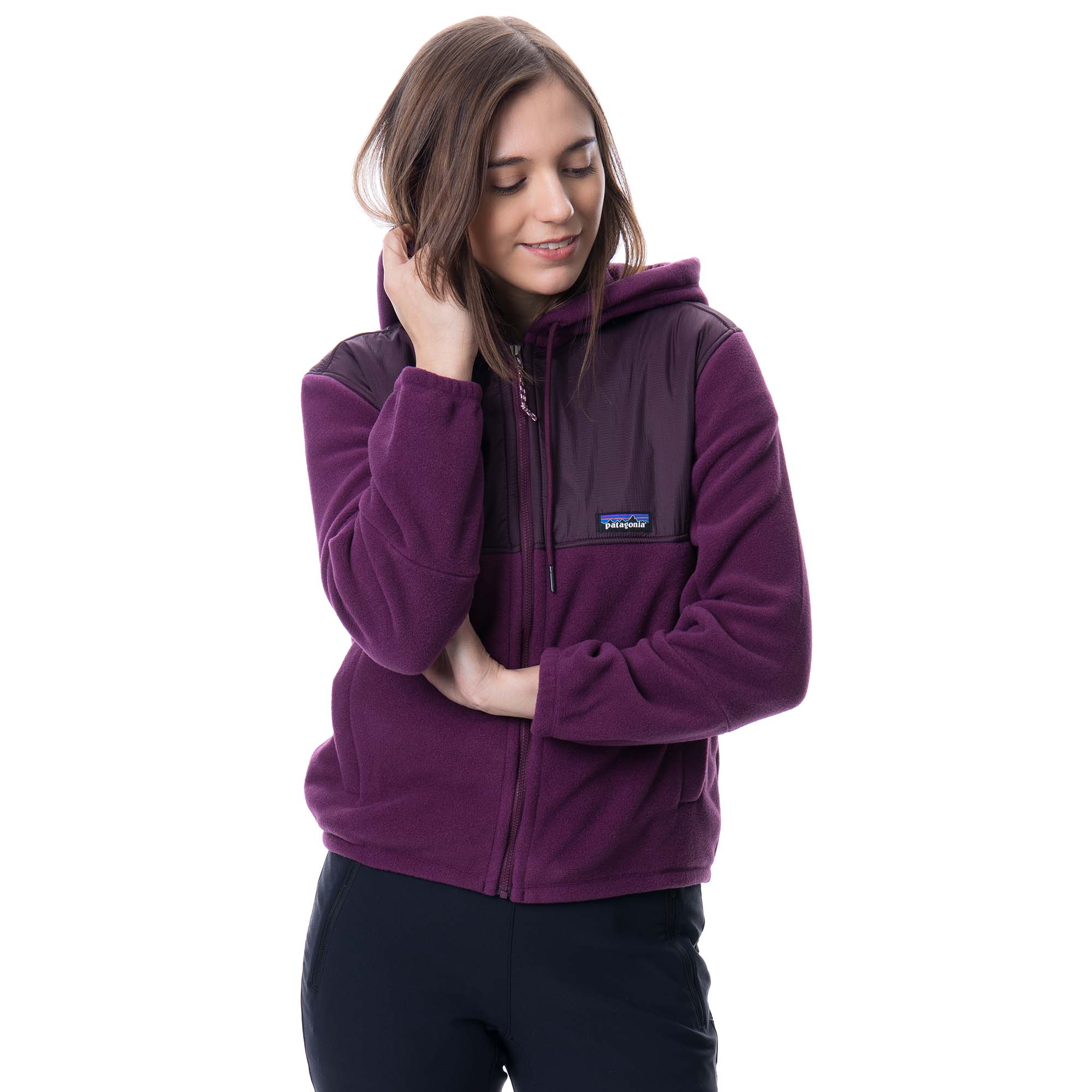 Patagonia Microdini Women's Hooded Fleece