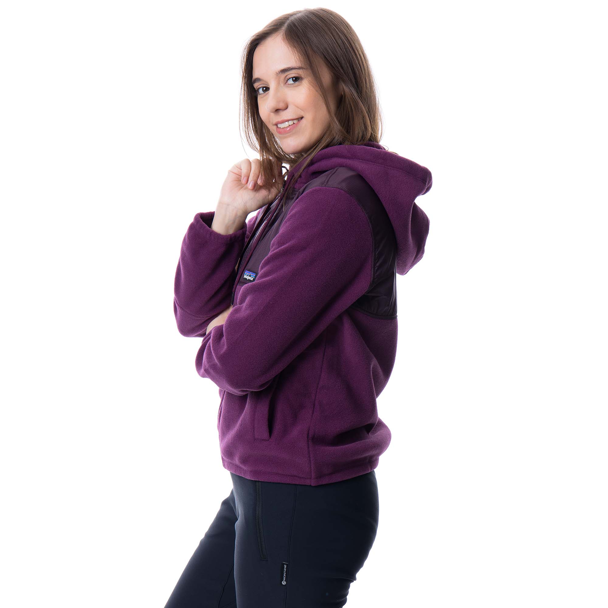 Patagonia Microdini Women's Hooded Fleece