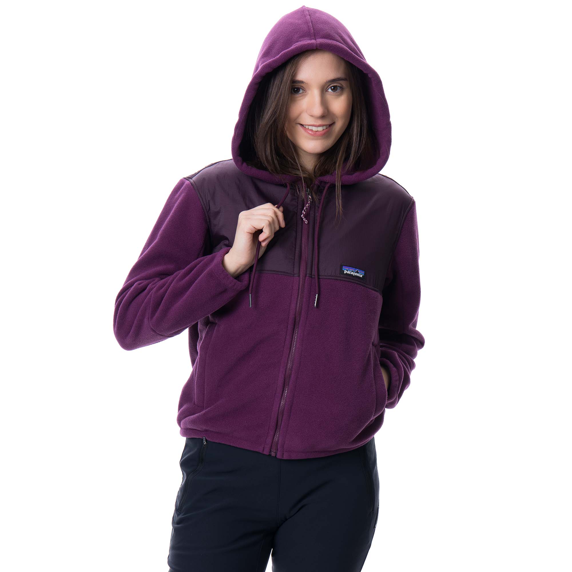 Patagonia Microdini Women's Hooded Fleece