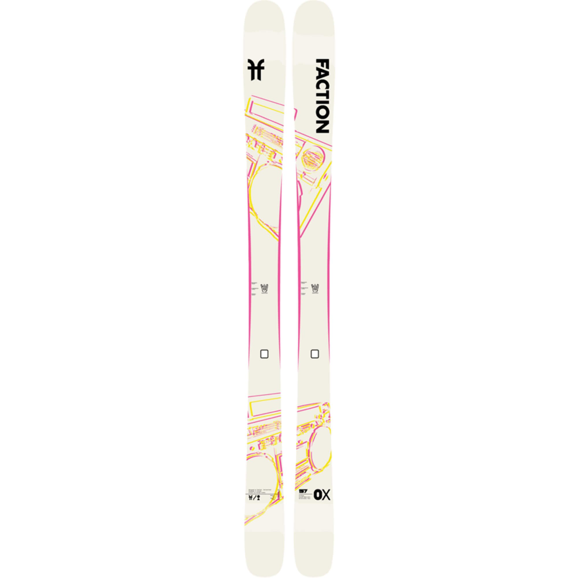 Faction Prodigy 0X Women's Skis 2024