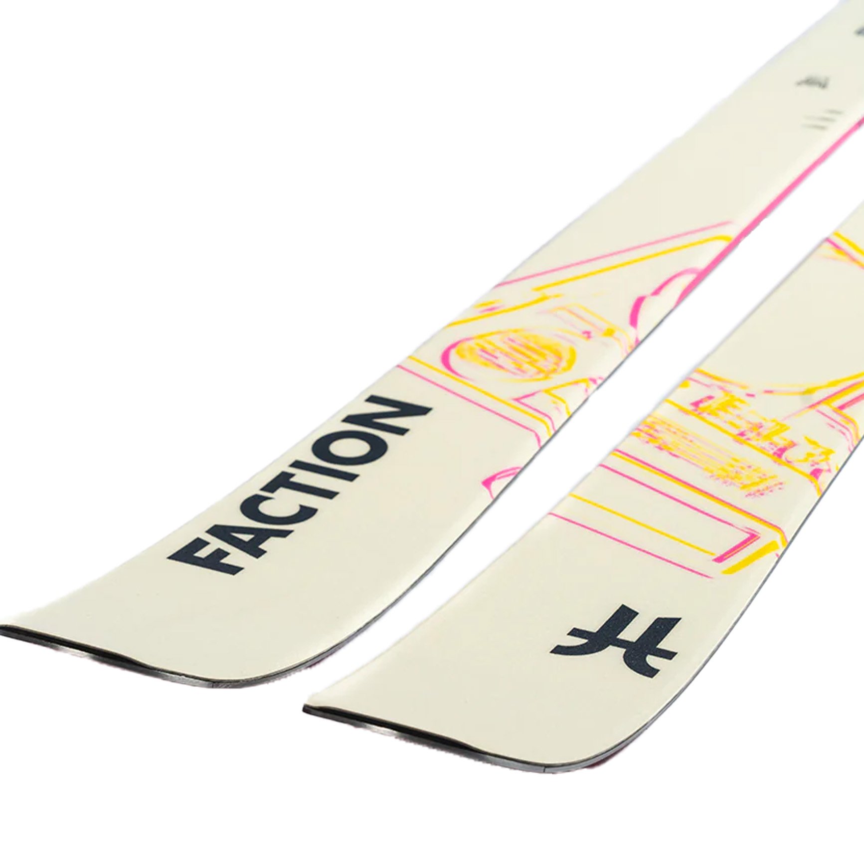 Faction Prodigy 0X Women's Skis 2024
