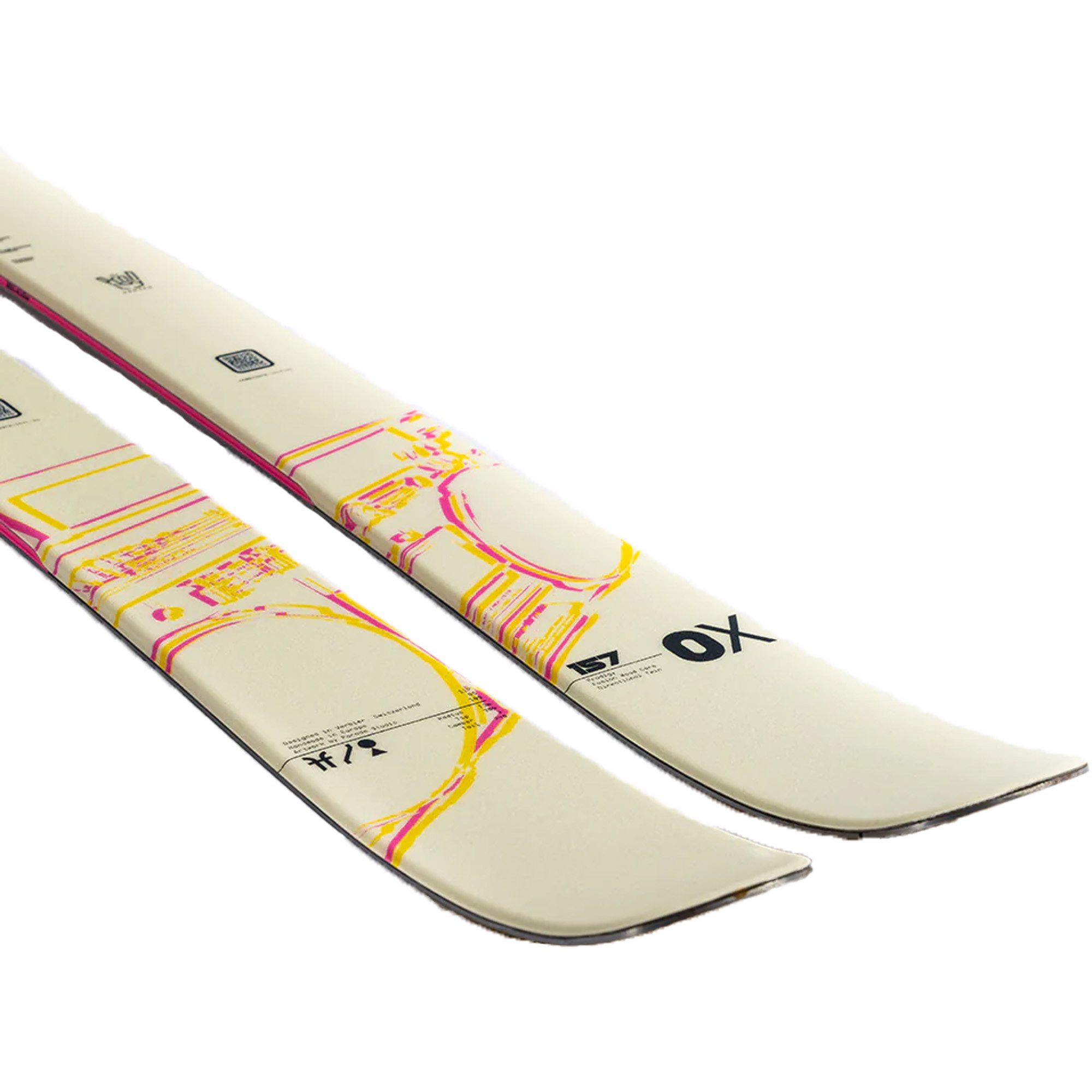 Faction Prodigy 0X Women's Skis 2024