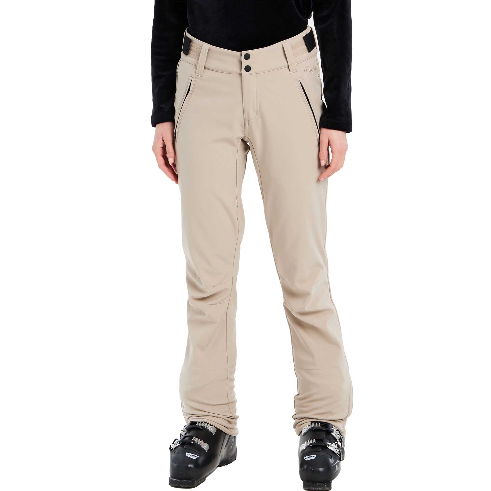Protest LOLE Softshell Women's Ski/Snowboard Pants