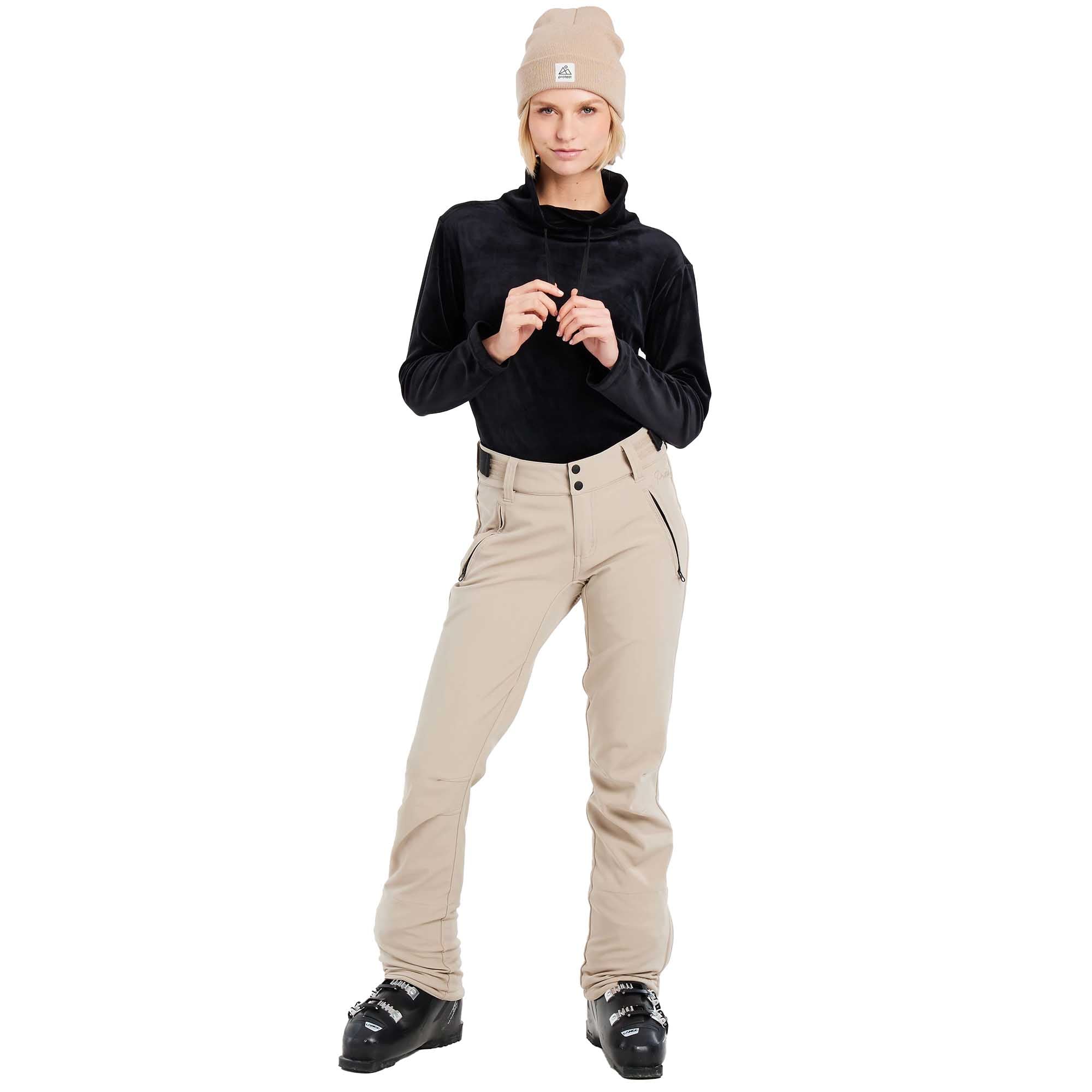 Protest LOLE Softshell Women's Ski/Snowboard Pants