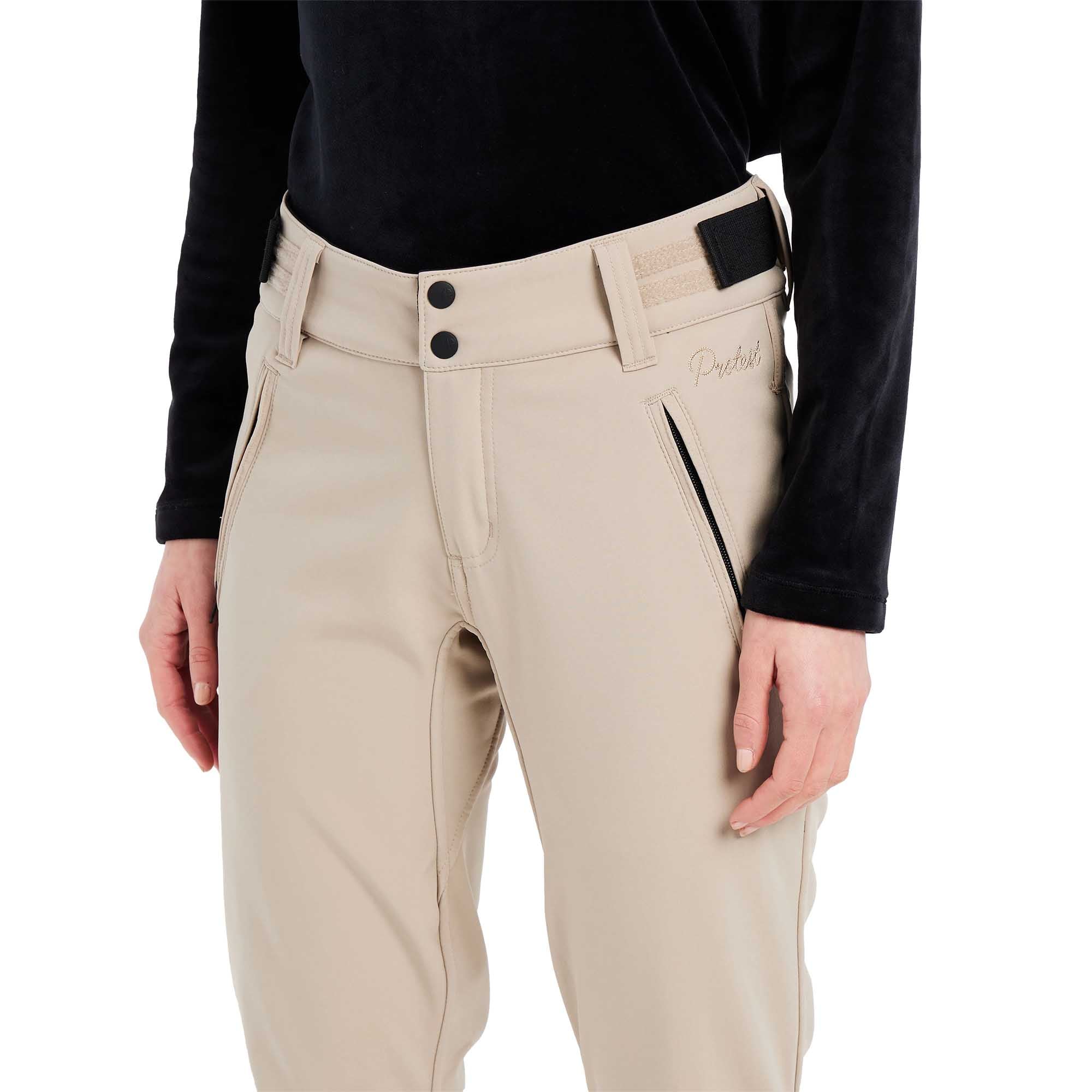 Protest LOLE Softshell Women's Ski/Snowboard Pants
