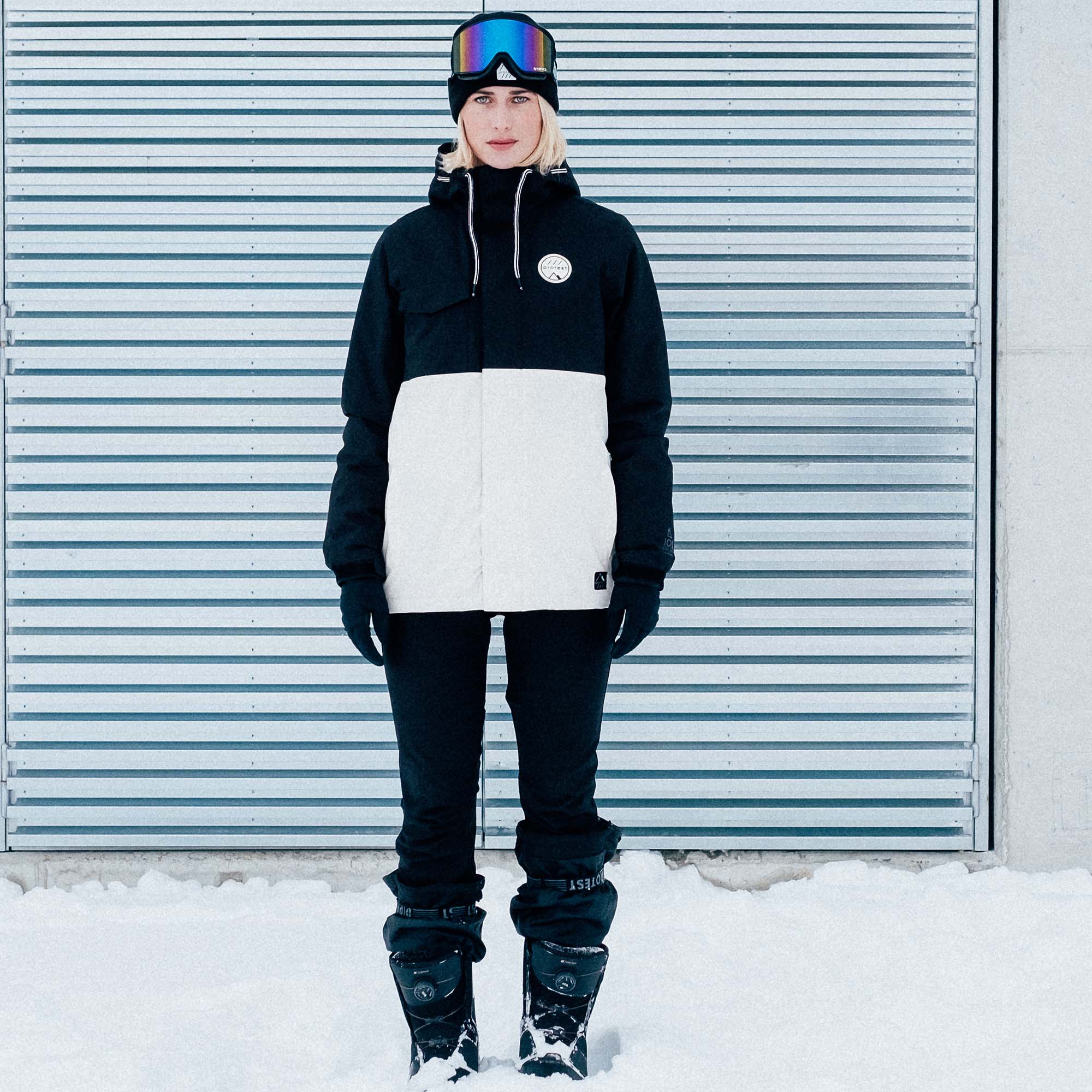 Protest LOLE Softshell Women's Ski/Snowboard Pants