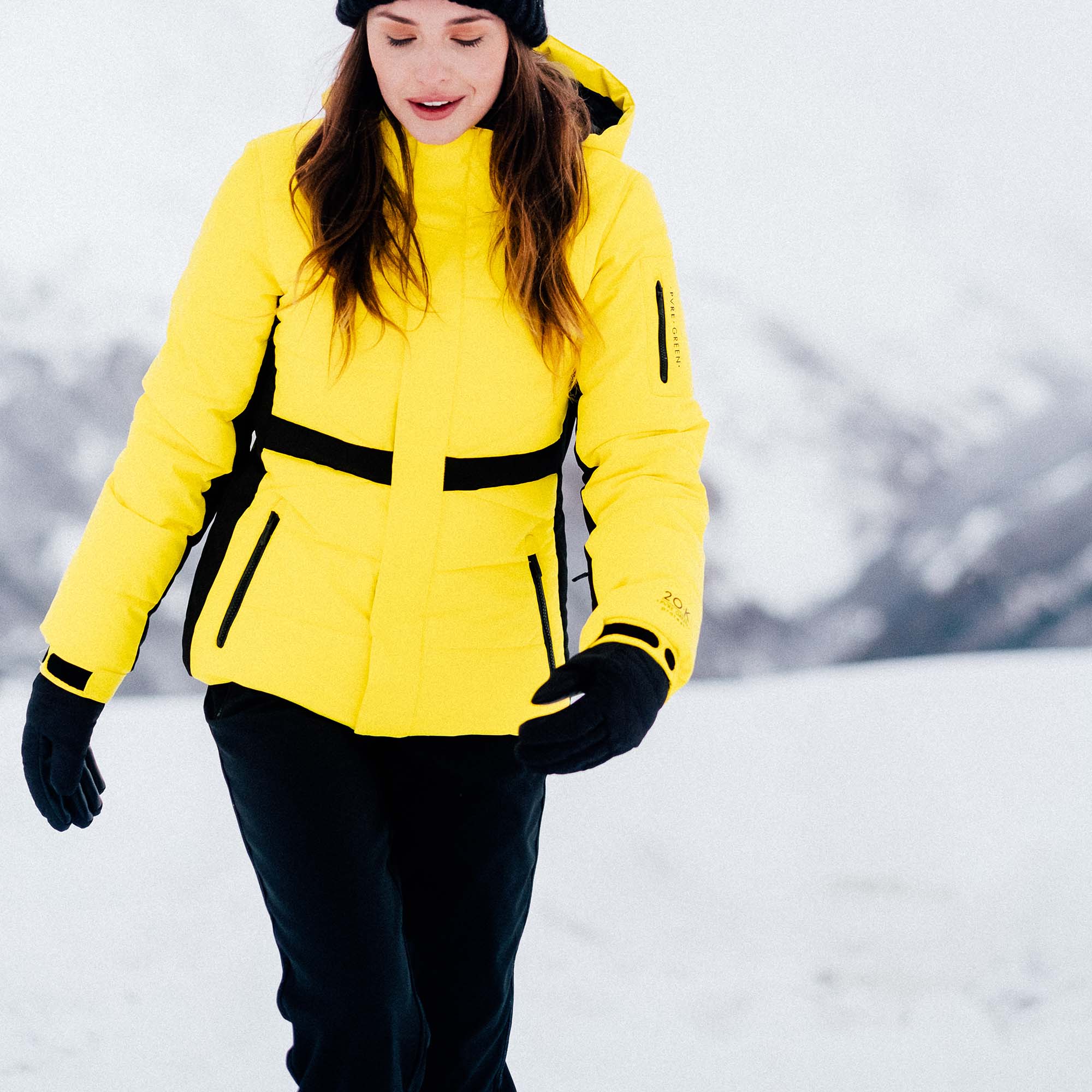 Protest LOLE Softshell Women's Ski/Snowboard Pants