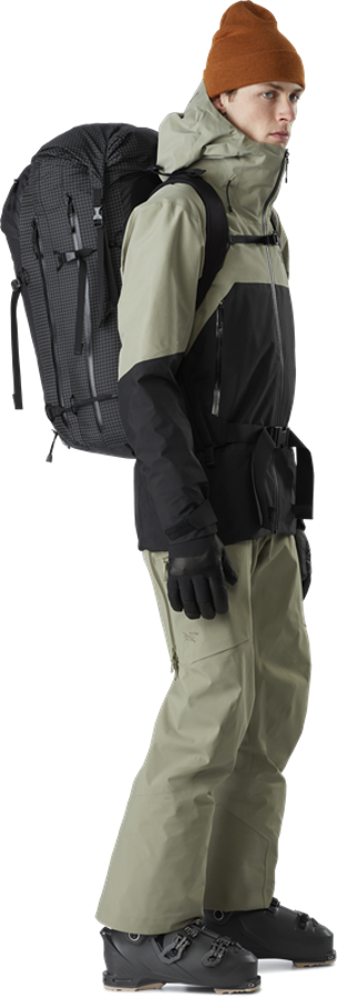 Arcteryx Rush SK 42 Alpine Touring Backpack