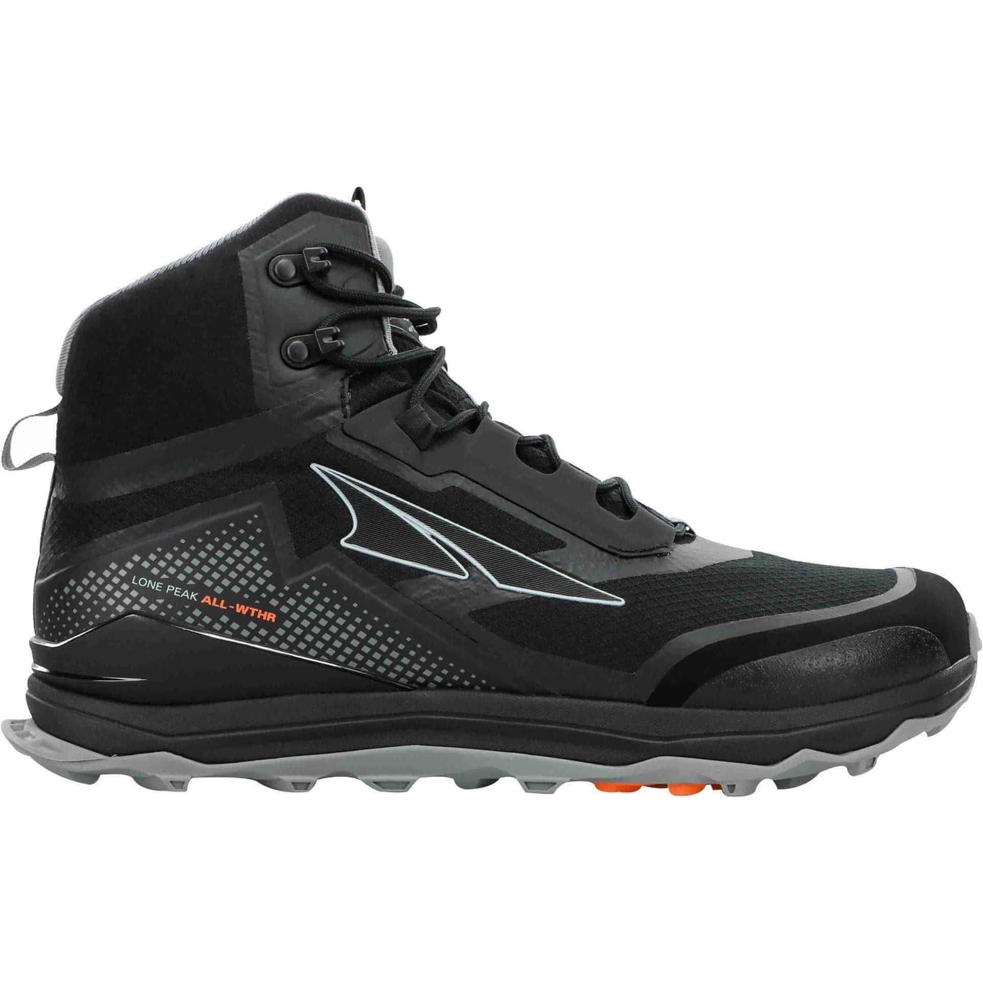 Altra Lone Peak All-Wthr Mid Men's Hiking Boots