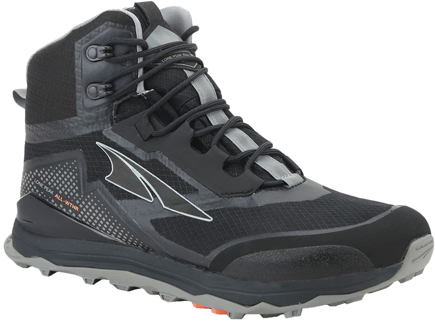 Altra Lone Peak All-Wthr Mid Men's Hiking Boots