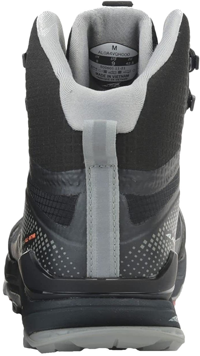 Altra Lone Peak All-Wthr Mid Men's Hiking Boots