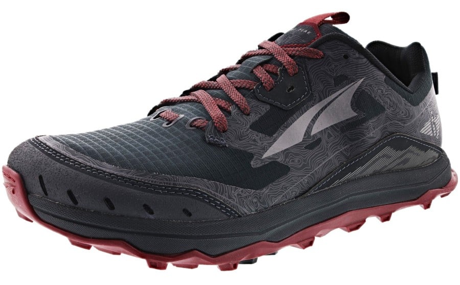 Altra Lone Peak 6 Men's Trail Running Shoes