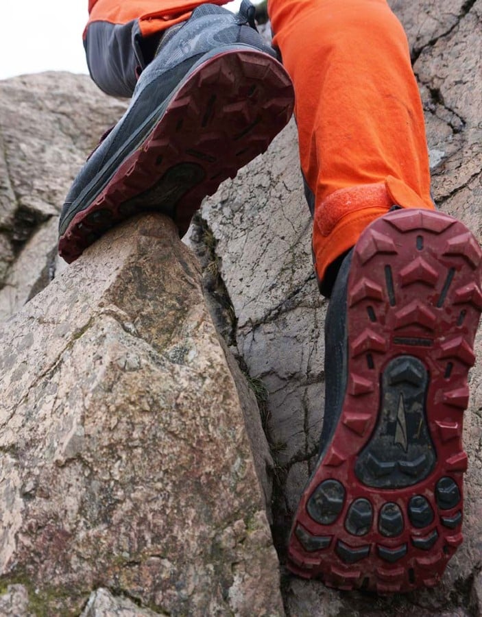 Altra Lone Peak 6 Men's Trail Running Shoes