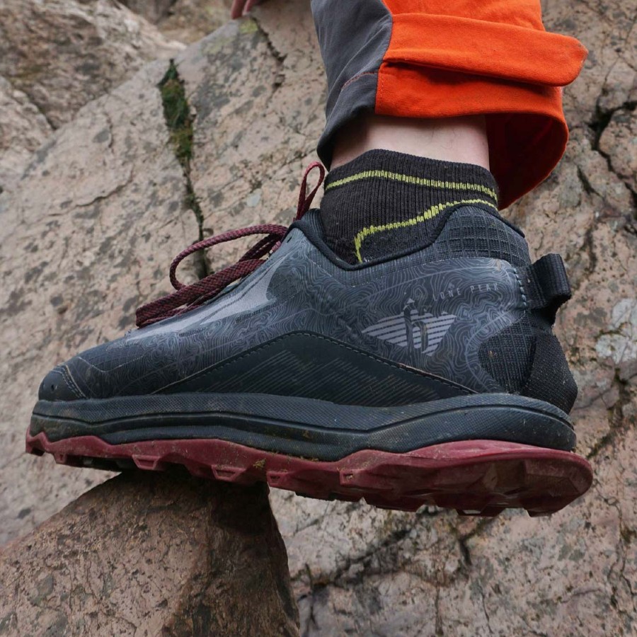 Altra Lone Peak 6 Men's Trail Running Shoes