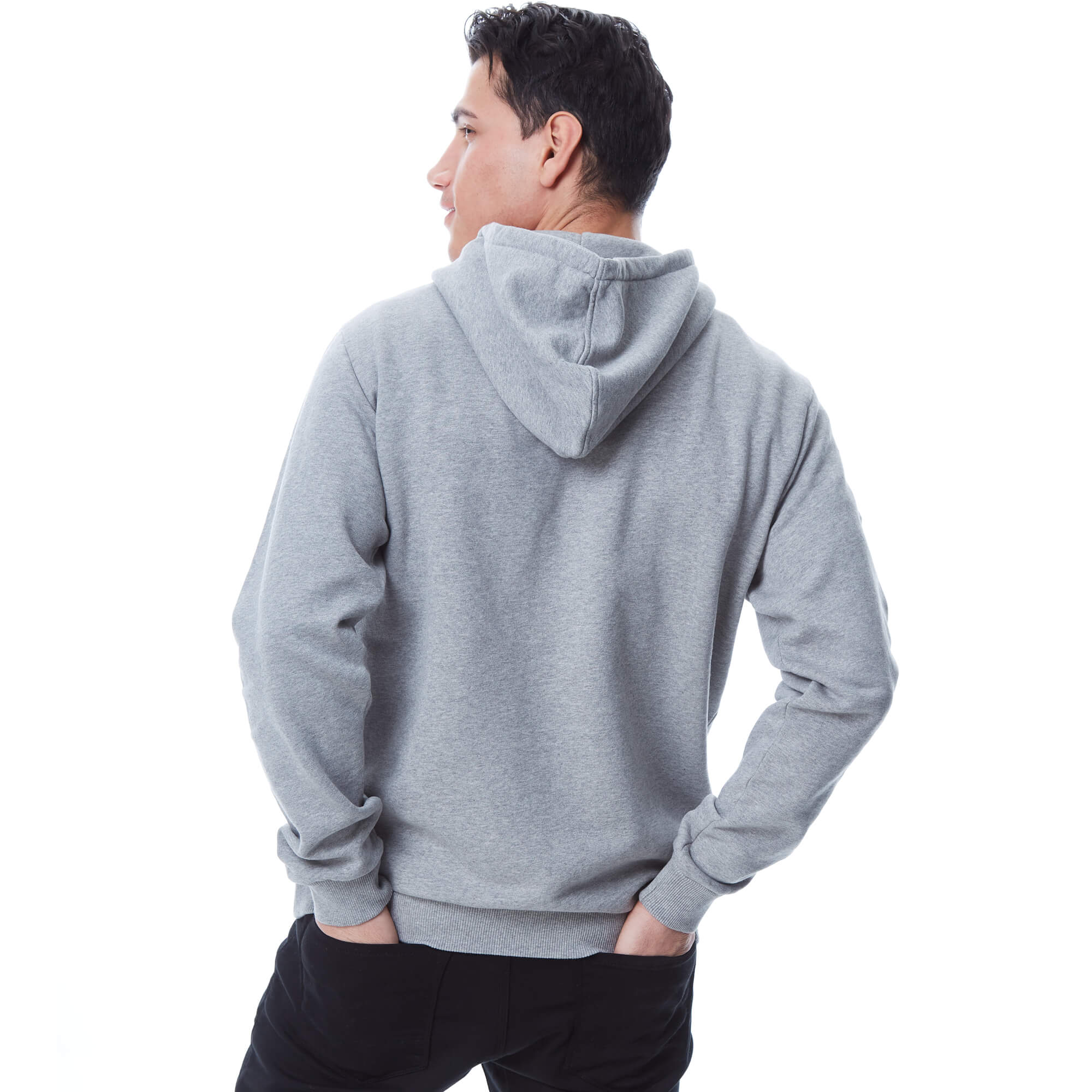 Fjallraven Logo Pullover Hoodie