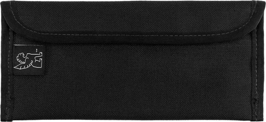 Chrome Utility Pouch Backpack Wallet Organiser