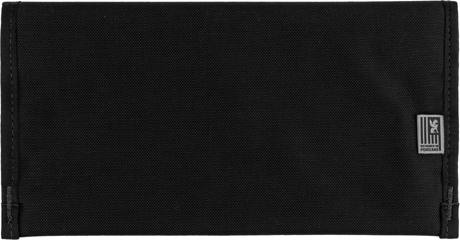 Chrome Utility Pouch Backpack Wallet Organiser