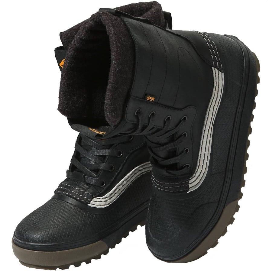 Vans Standard Zip Snow MTE Waterproof Winter Boots