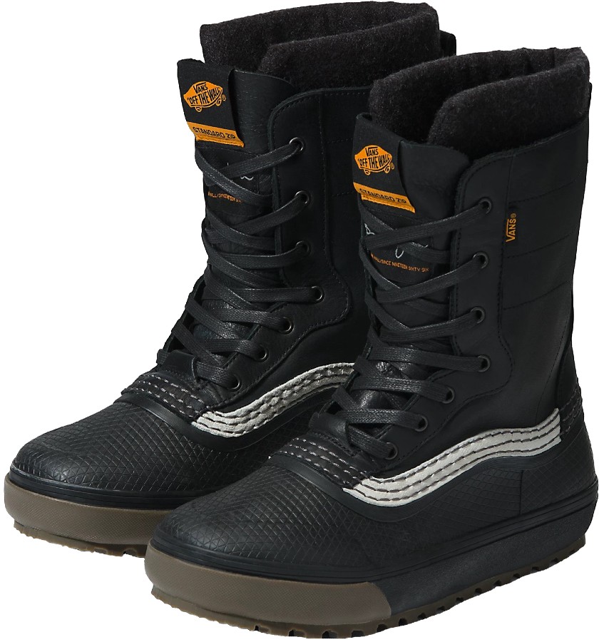 Vans Standard Zip Snow MTE Waterproof Winter Boots
