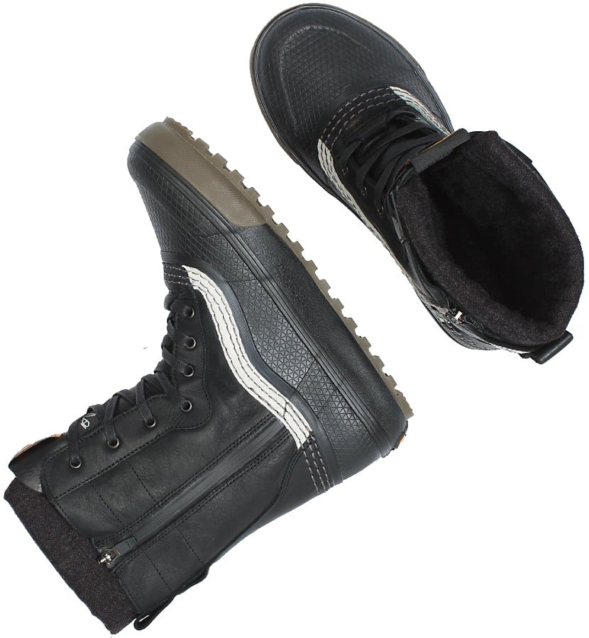 Vans Standard Zip Snow MTE Waterproof Winter Boots