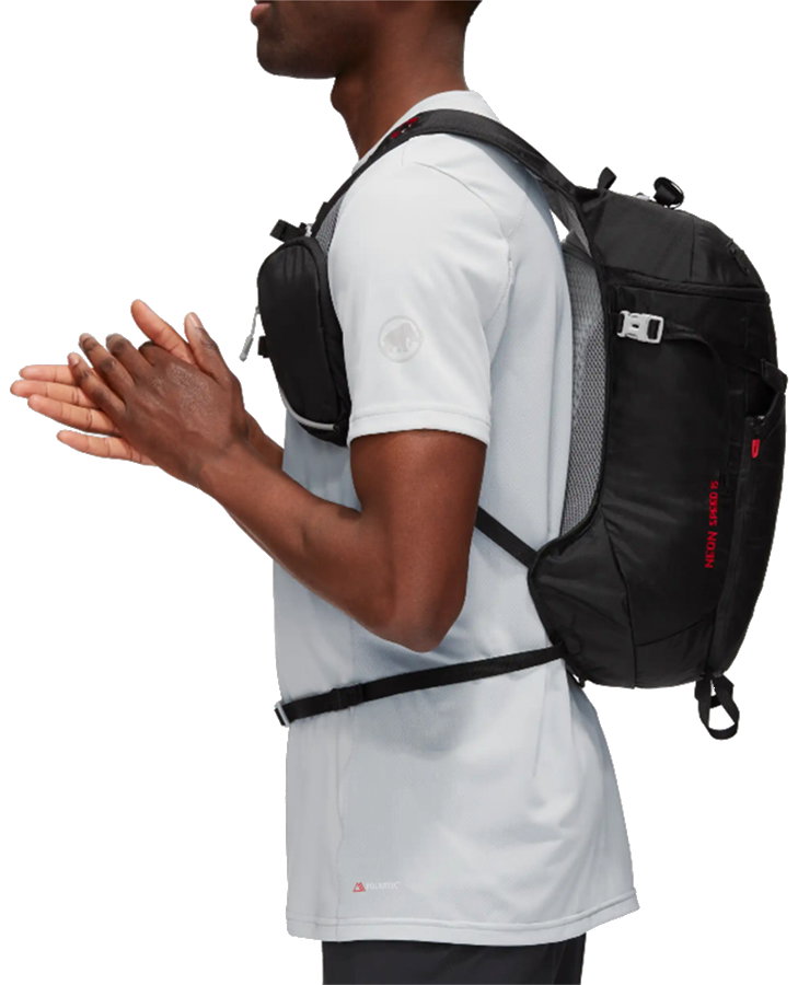 Mammut Neon Speed Backpacks | Absolute-Snow