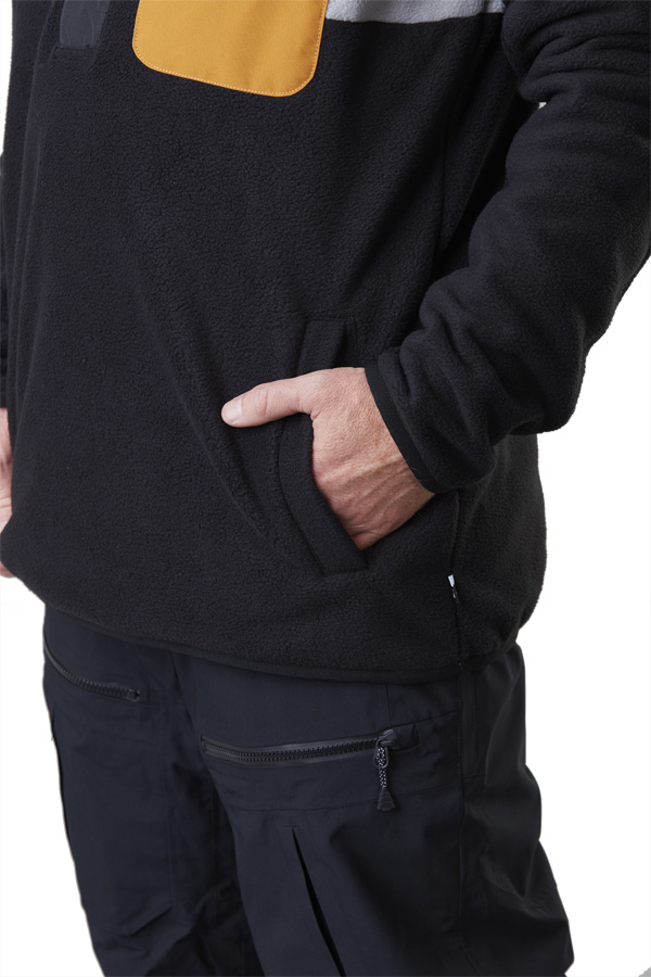 Picture Mathew 1/4 Snap Neck Fleece Pullover