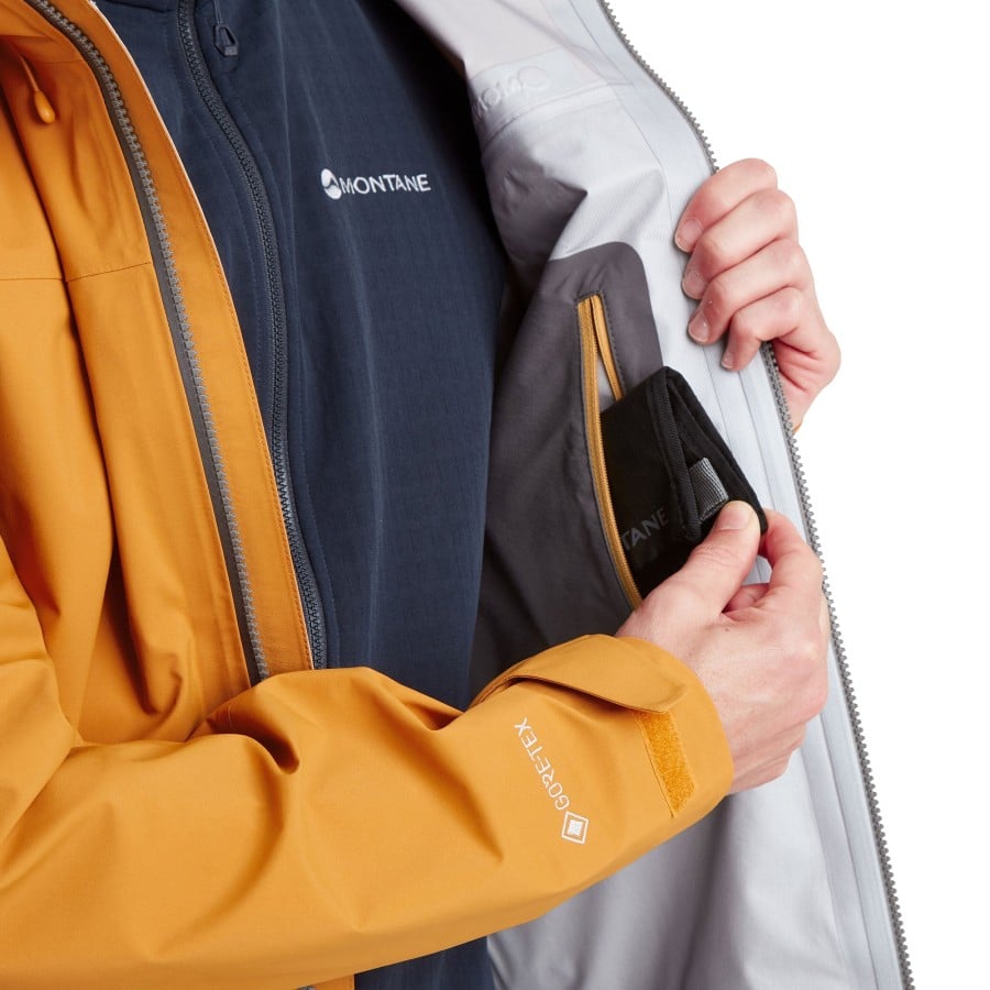 Montane Phase XT Gore-Tex Hiking Jacket