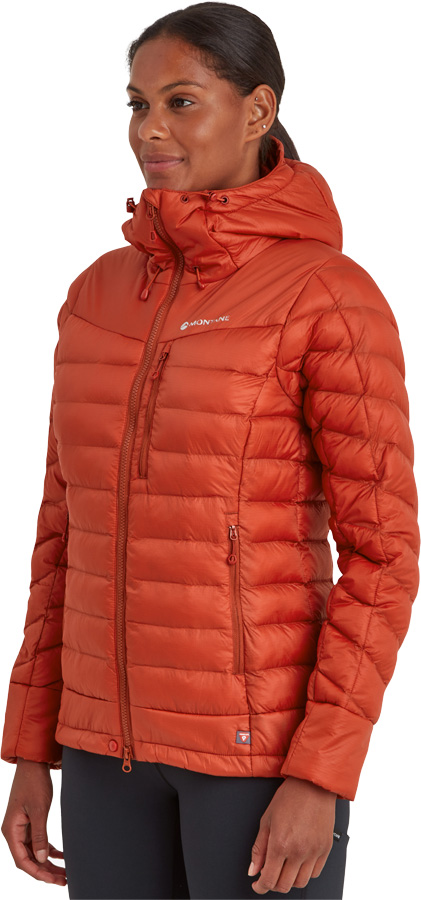 Montane Ground Control Women's Insulated Jacket