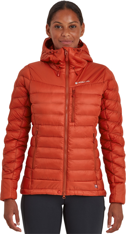 Montane Ground Control Women's Insulated Jacket