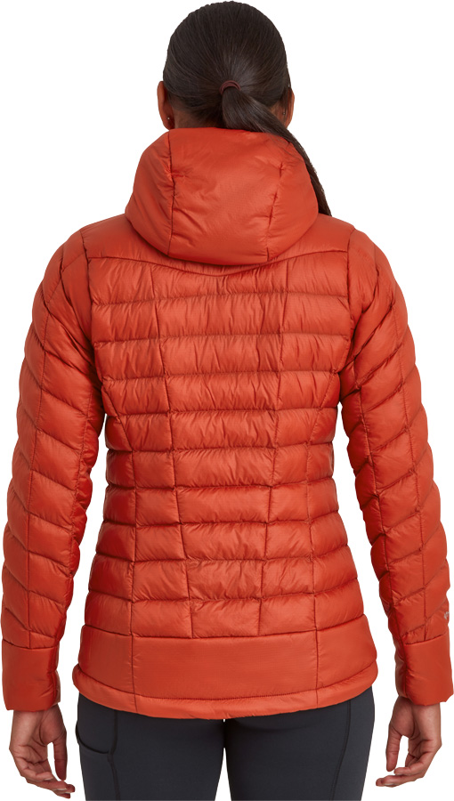 Montane Ground Control Women's Insulated Jacket