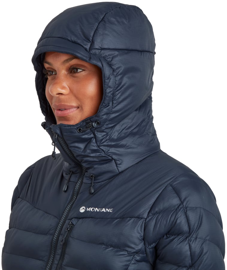 Montane Ground Control Women's Insulated Jacket