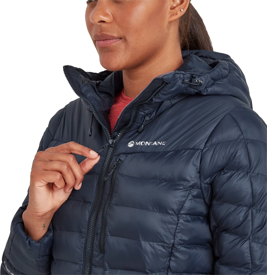 Montane Ground Control Women's Insulated Jacket