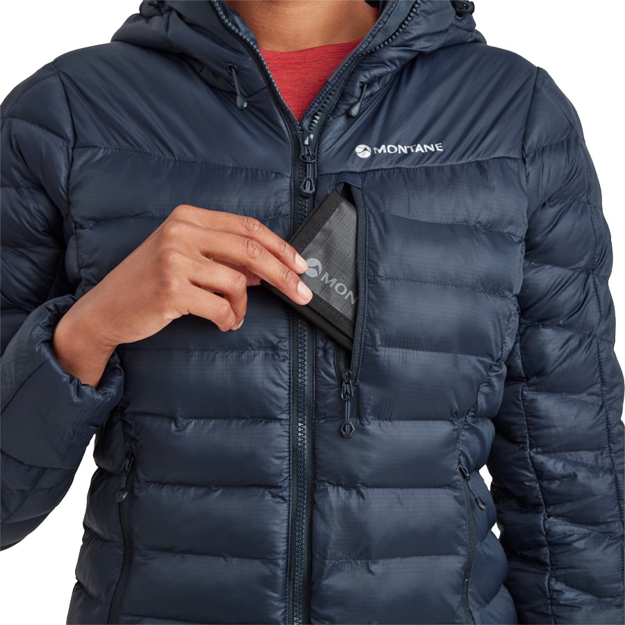 Montane Ground Control Women's Insulated Jacket