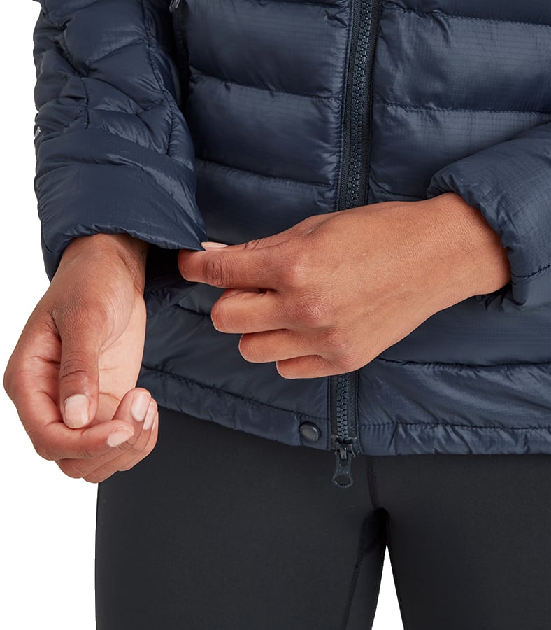 Montane Ground Control Women's Insulated Jacket