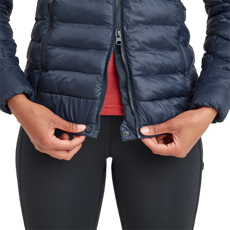Montane Ground Control Women's Insulated Jacket