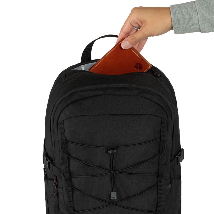 Fjallraven Skule Commuting Everyday Backpack