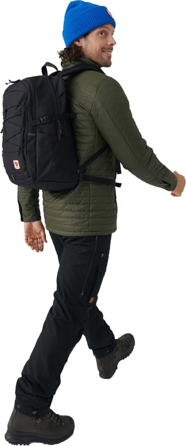 Fjallraven Skule Commuting Everyday Backpack